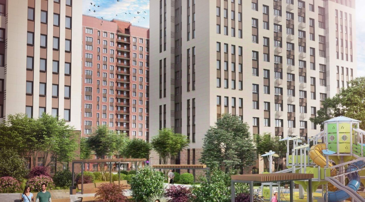 квартира г Тула р-н Зареченский ул Летчика Мосолова 1 фото 18