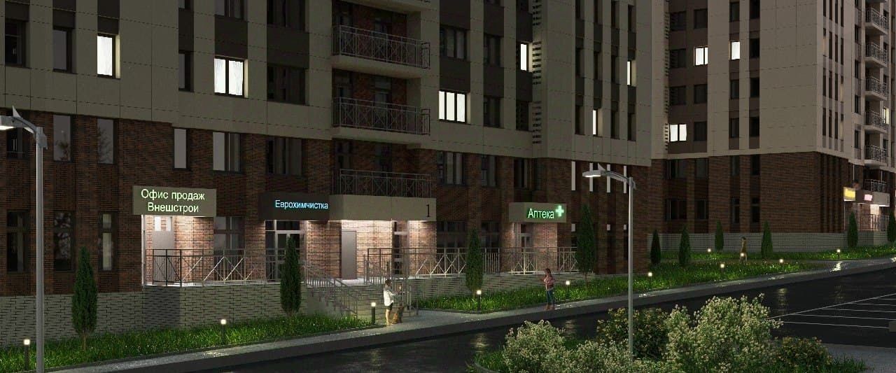 квартира г Тула р-н Зареченский ул Летчика Мосолова 1 фото 22