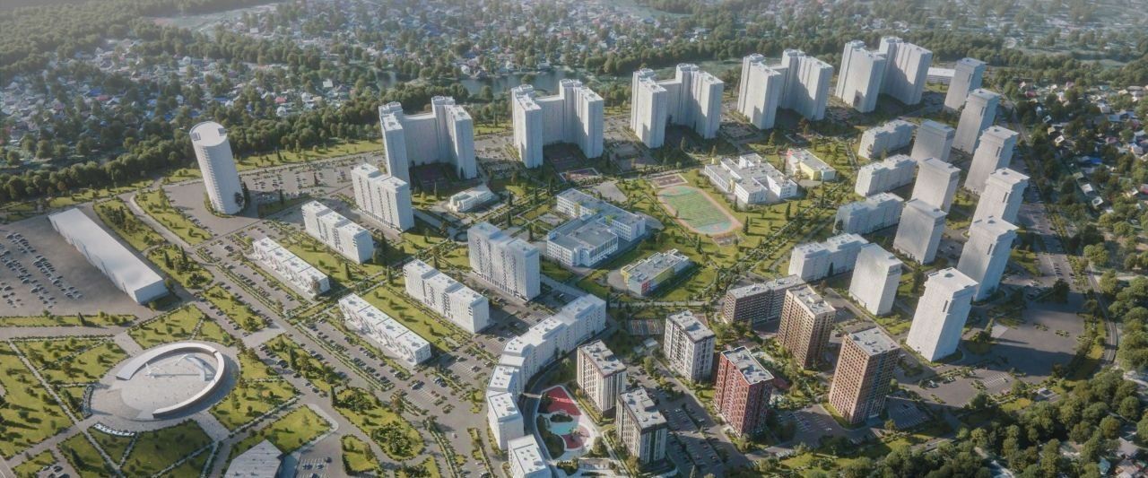 квартира г Тула р-н Зареченский ул Летчика Мосолова 1 фото 11