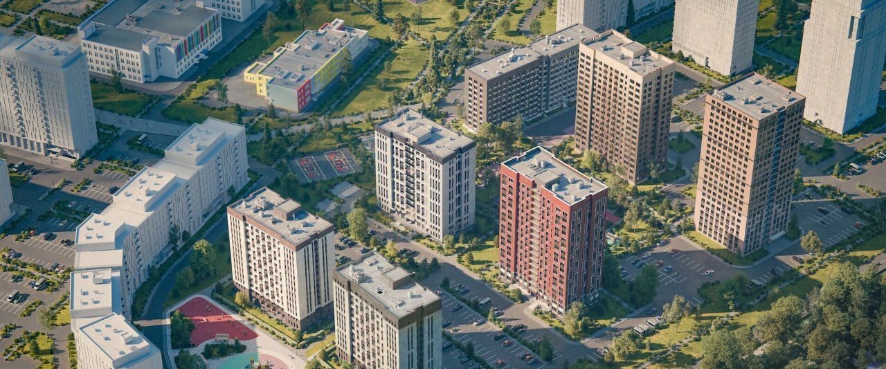 квартира г Тула р-н Зареченский ул Летчика Мосолова 1 фото 6