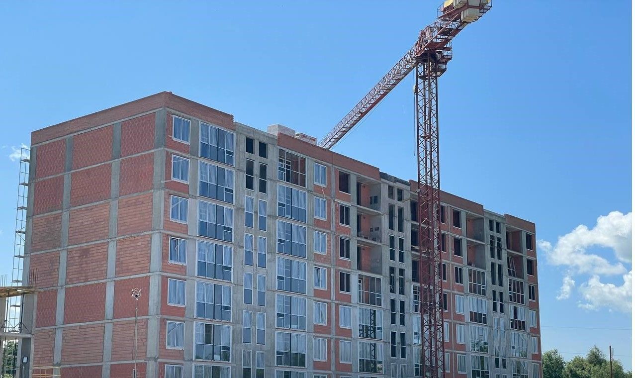 квартира г Калининград р-н Московский 1 этап ул. Толстикова фото 6