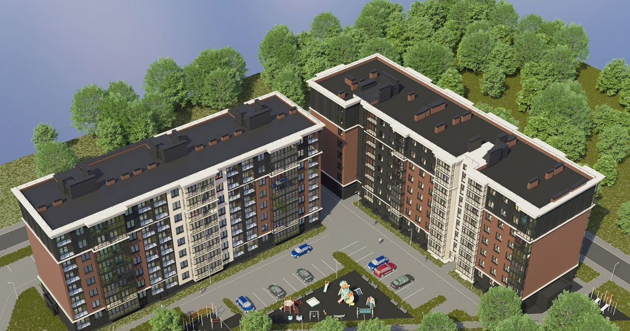 квартира г Калининград р-н Московский 1 этап ул. Толстикова фото 7