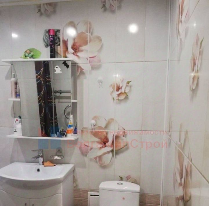 квартира р-н Кстовский г Кстово ул Космонавтов 7а фото 11