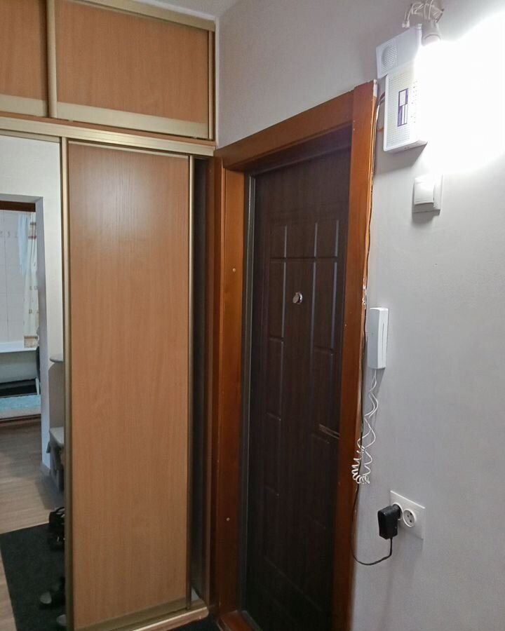 квартира г Иркутск р-н Свердловский мкр-н Первомайский, 23 фото 5