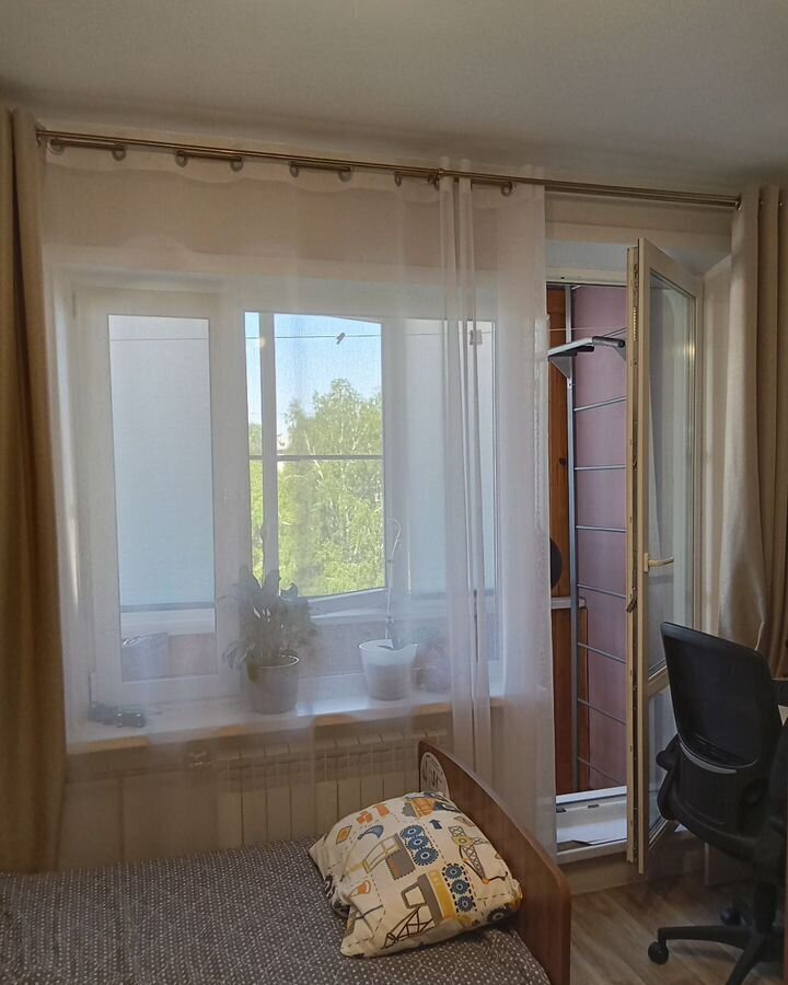 квартира г Иркутск р-н Свердловский мкр-н Первомайский, 23 фото 10