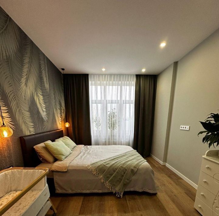 квартира г Пушкин метро Купчино ул. Анциферовская, 11к 2 фото 5