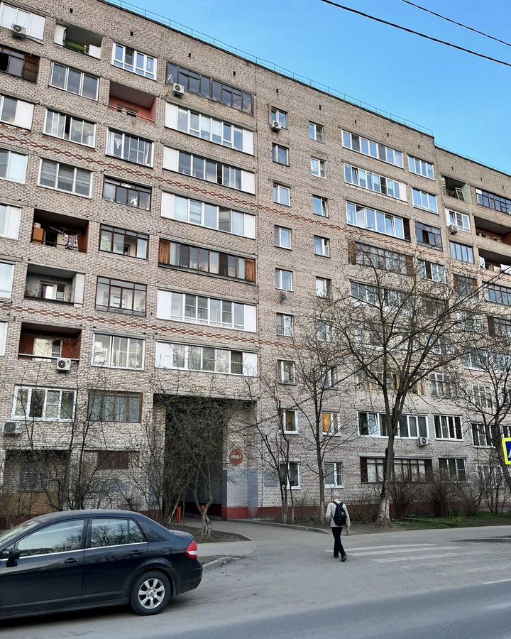 квартира г Королев мкр Юбилейный ул М.К.Тихонравова 36 фото 20