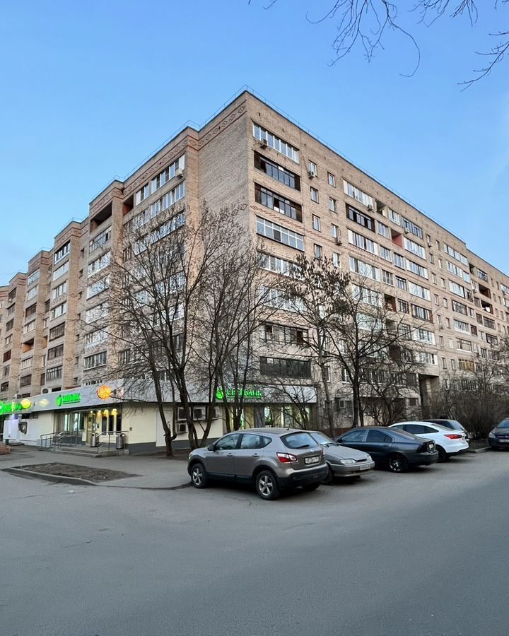 квартира г Королев мкр Юбилейный ул М.К.Тихонравова 36 фото 21