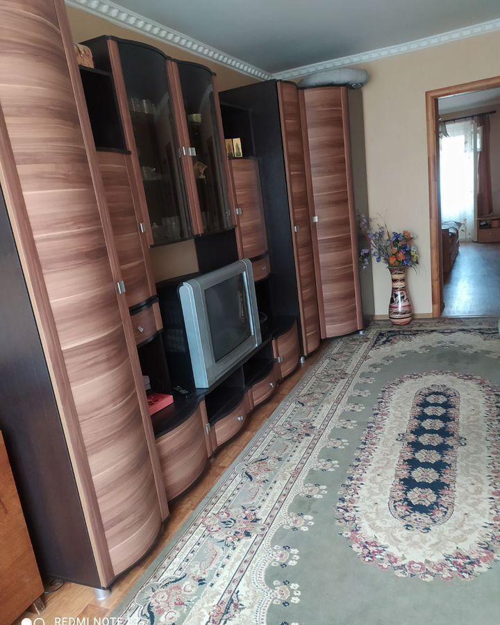 квартира г Великие Луки ул Ставского 56 фото 6