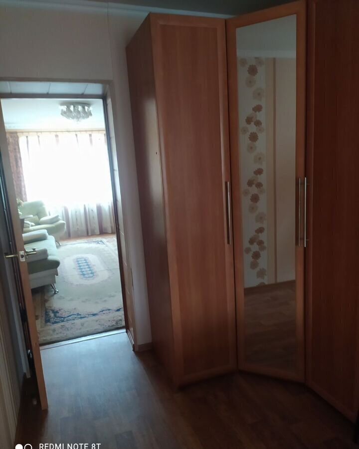 квартира г Великие Луки ул Ставского 56 фото 7