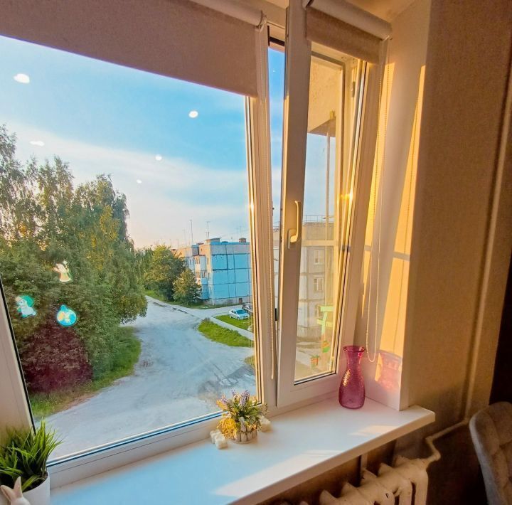 квартира р-н Сокольский г Сокол ул Производственная 53 фото 15