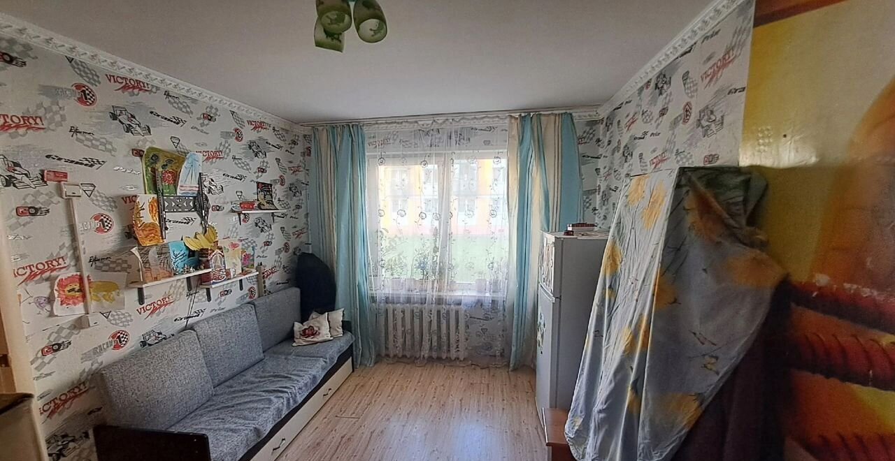 квартира г Мирный ул Ломоносова 4 фото 11