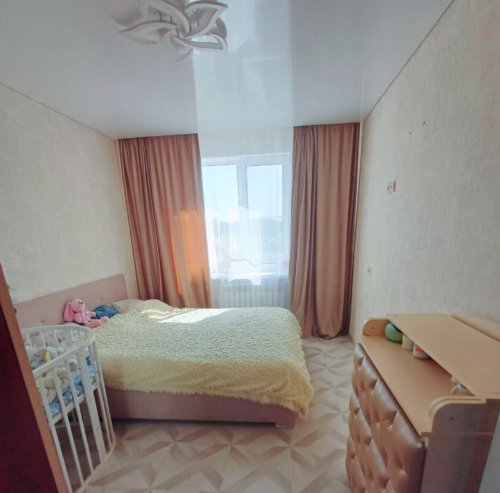 квартира р-н Сокольский г Сокол ул Производственная 53 фото 27
