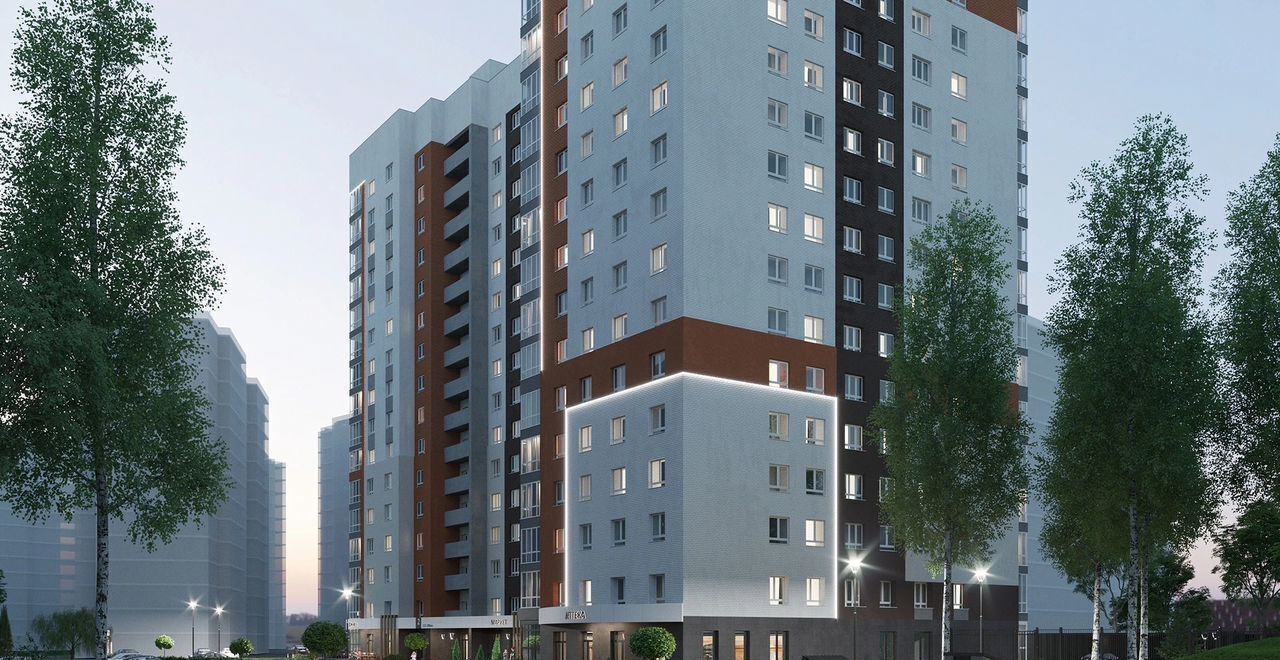 квартира г Брянск р-н Советский ул Степная 2б фото 8