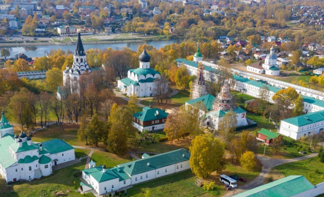 земля р-н Александровский г Александров ул Жемчужная 21 фото 9