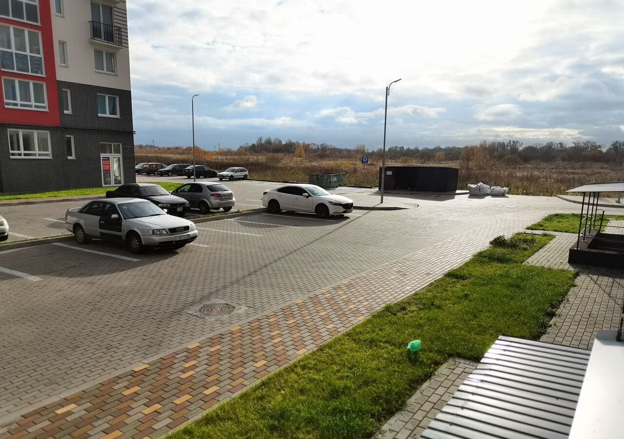 квартира г Калининград р-н Московский ул Флагманская 1 фото 8