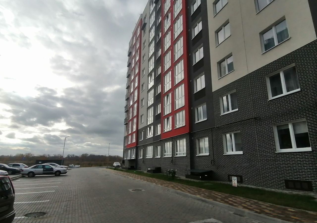 квартира г Калининград р-н Московский ул Флагманская 1 фото 10