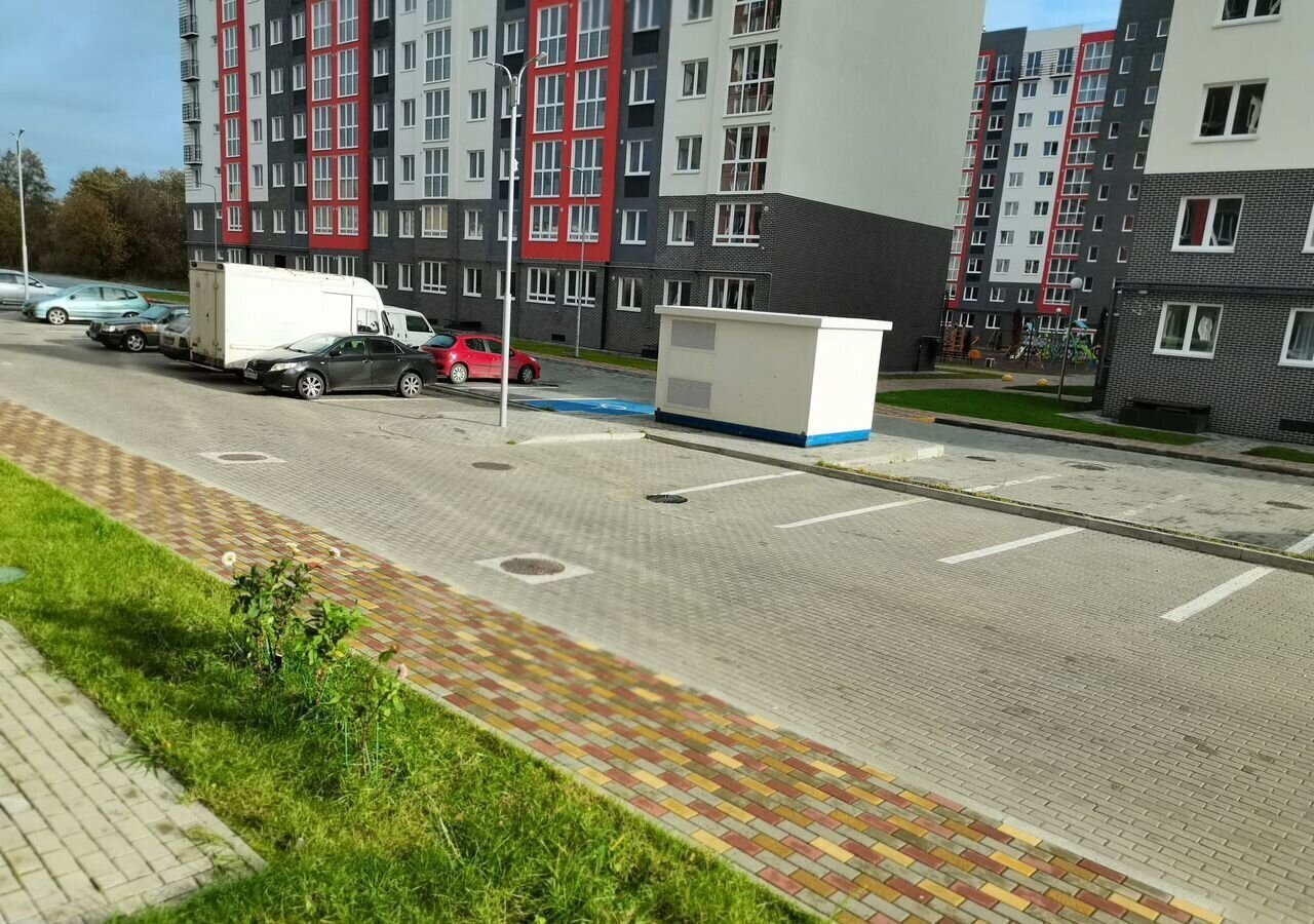 квартира г Калининград р-н Московский ул Флагманская 1 фото 9