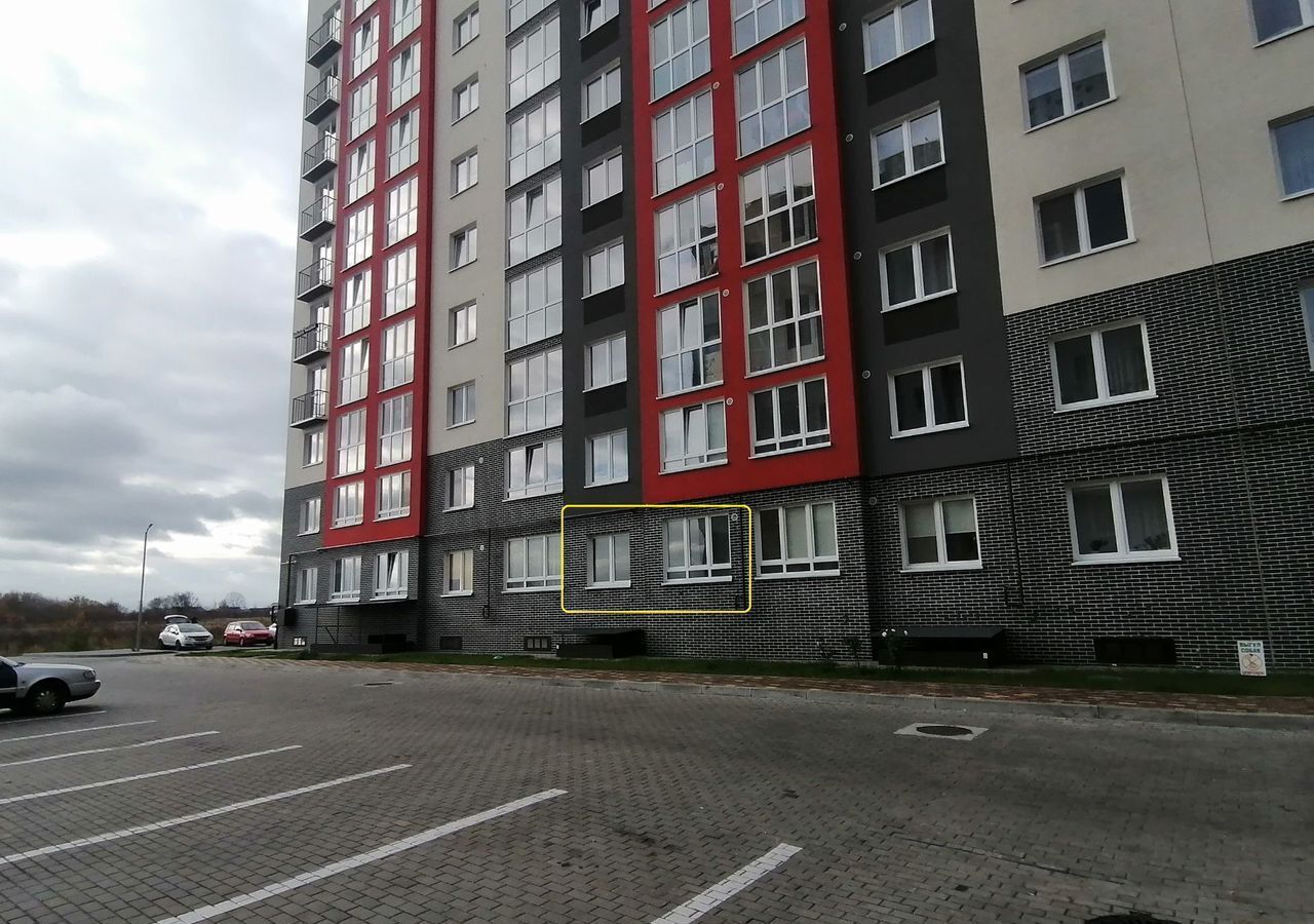 квартира г Калининград р-н Московский ул Флагманская 1 фото 11