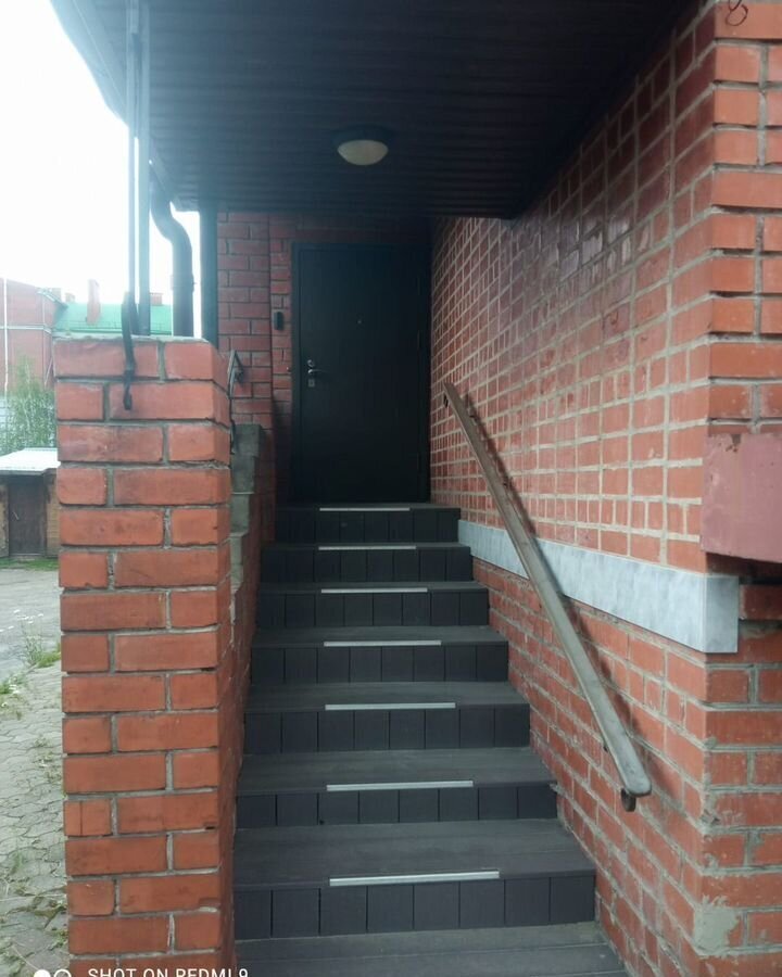 квартира г Барнаул р-н Центральный ул Никитина 83 фото 8
