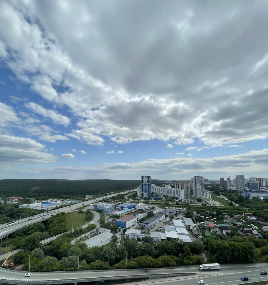 квартира г Екатеринбург Ботаническая Автовокзал ул Белинского 177а/3 фото 14