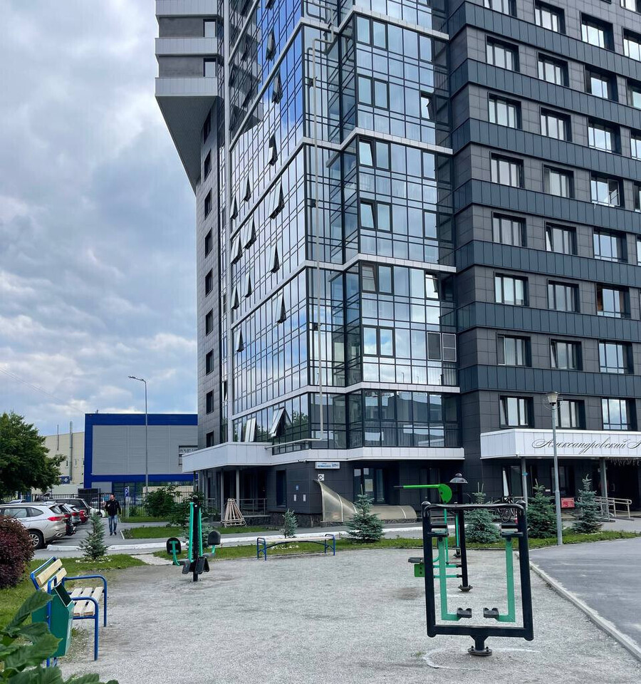 квартира г Екатеринбург Ботаническая Автовокзал ул Белинского 177а/3 фото 17