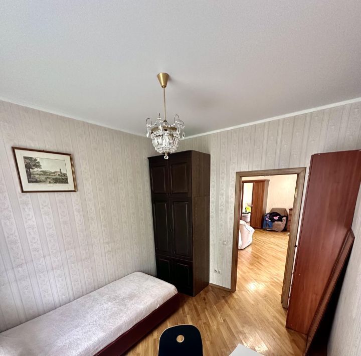 квартира г Москва метро Марьина Роща ул Октябрьская 38к/2 фото 9