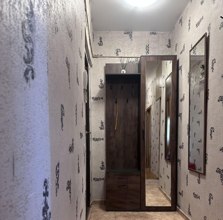 квартира г Москва метро Марьина Роща ул Октябрьская 38к/2 фото 12