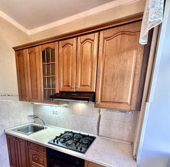 квартира г Москва метро Марьина Роща ул Октябрьская 38к/2 фото 16