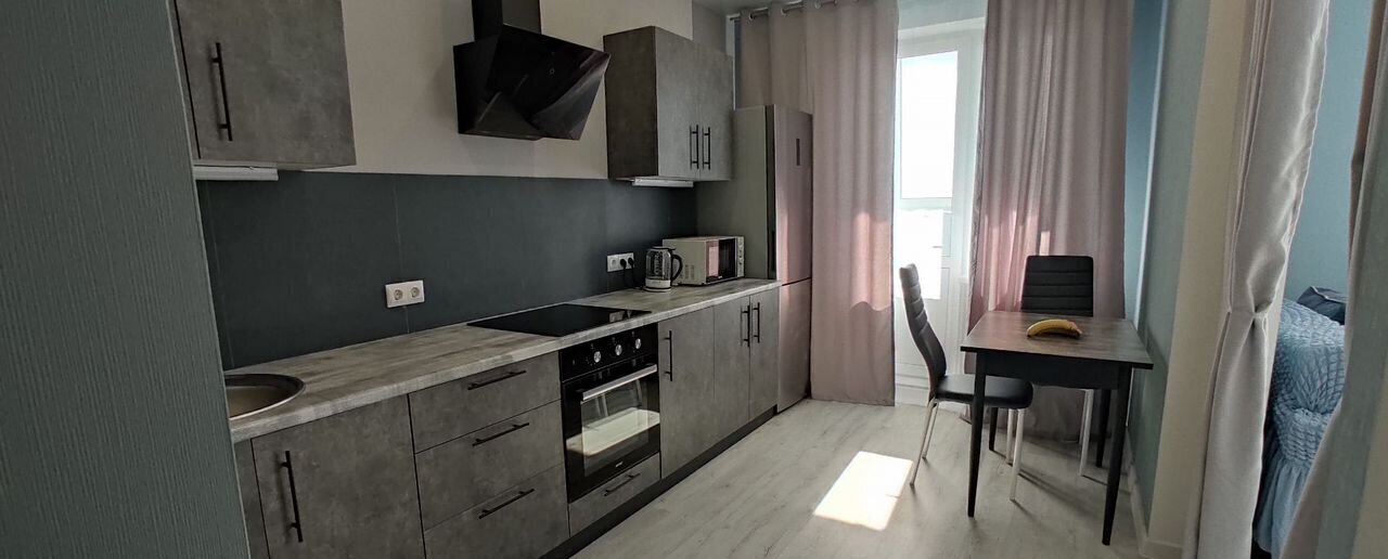 квартира г Саратов р-н Заводской пр-кт Энтузиастов 42/44 фото 6