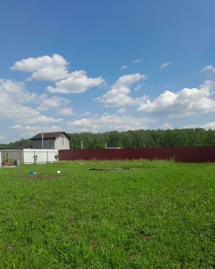 земля г Домодедово с Юсупово КП Юсупово Лайт 38 км, 176, Троицкое, Новокаширское шоссе фото 6