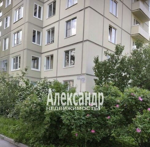 метро Ладожская пр-кт Маршала Блюхера 65 фото