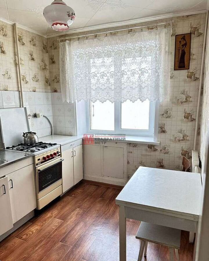 квартира г Старый Оскол ул Хмелева 4 фото 1