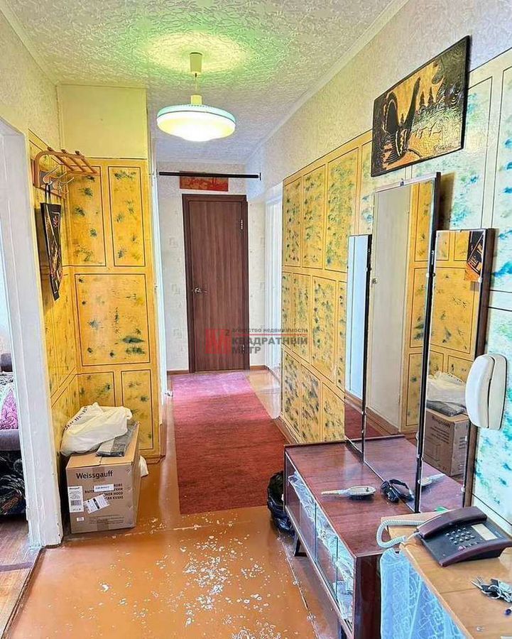 квартира г Старый Оскол ул Хмелева 4 фото 2