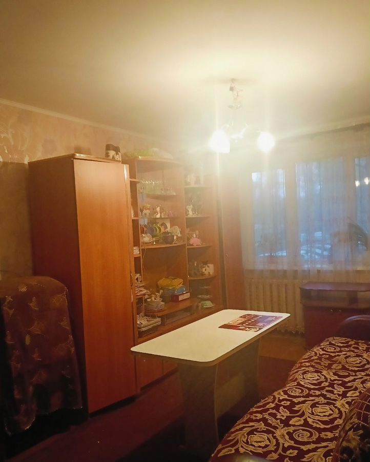 квартира г Ярославль р-н Дзержинский ул Труфанова 25к/4 фото 5