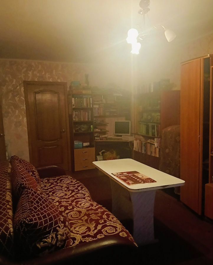 квартира г Ярославль р-н Дзержинский ул Труфанова 25к/4 фото 8