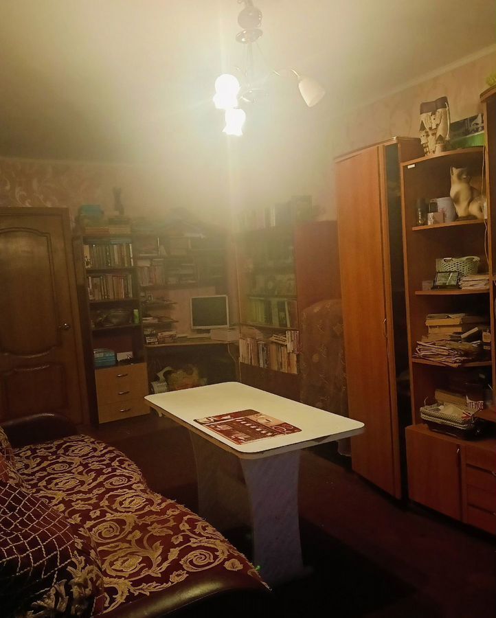 квартира г Ярославль р-н Дзержинский ул Труфанова 25к/4 фото 9