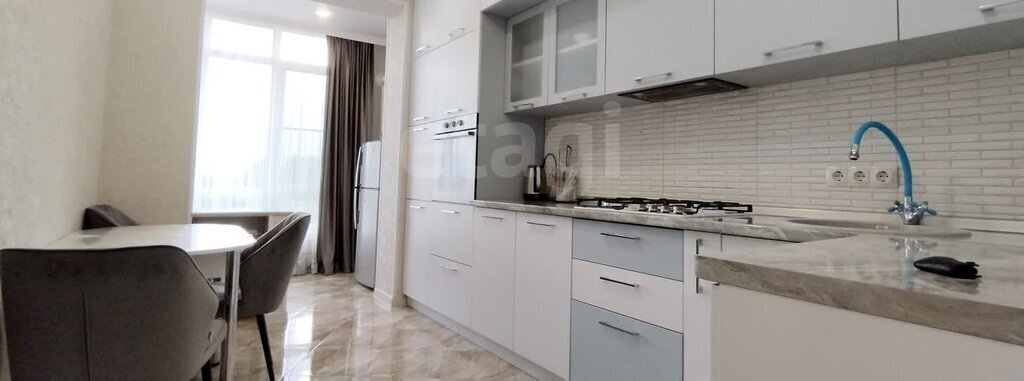 квартира г Владикавказ ул Хадарцева 8 фото 1