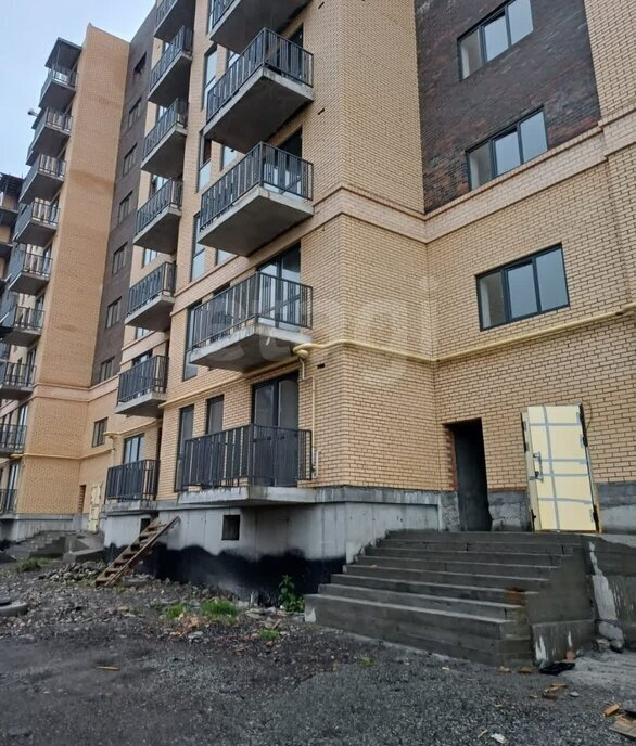 квартира г Владикавказ ул Хадарцева 29бк/6 фото 2