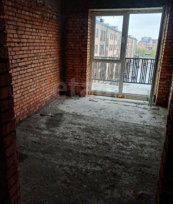 квартира г Владикавказ ул Хадарцева 29бк/6 фото 3