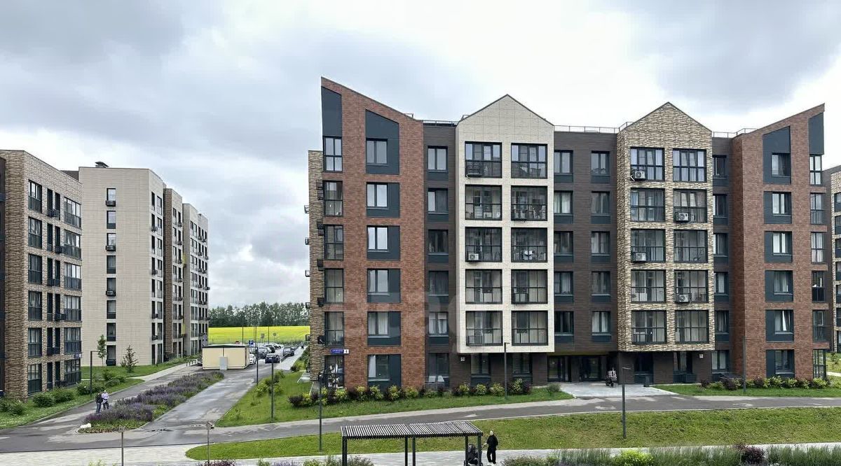 квартира г Видное б-р Дивный 15 Домодедовская фото 4