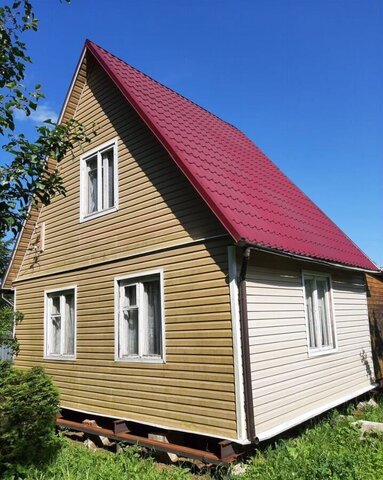 64 км, 2, садовое товарищество Луч-2, Волоколамское шоссе фото