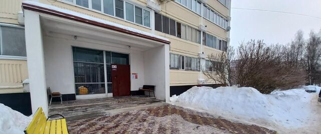 д Рождествено Микрорайонная улица, 1, Снегири фото