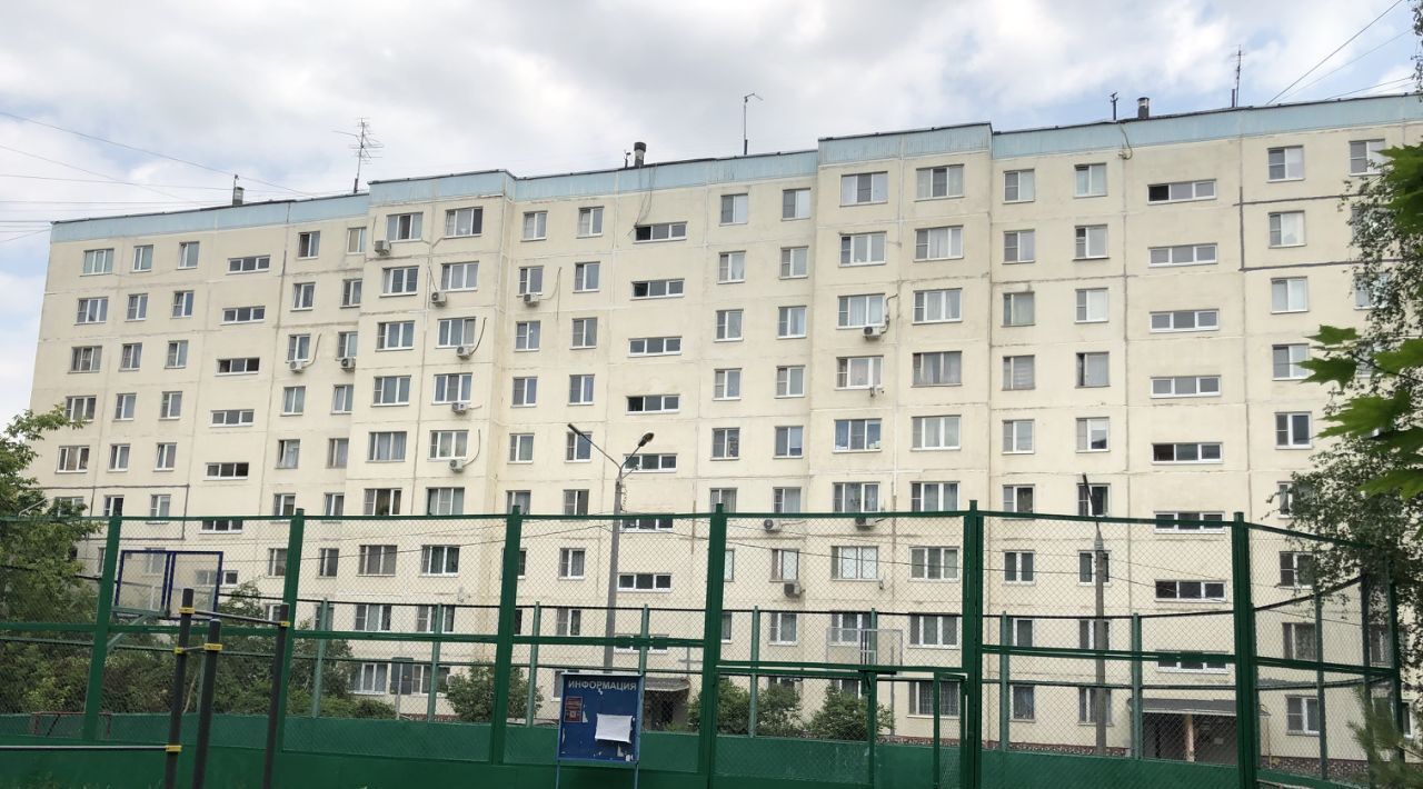 квартира г Красногорск ул Ленина 53 Митино фото 1