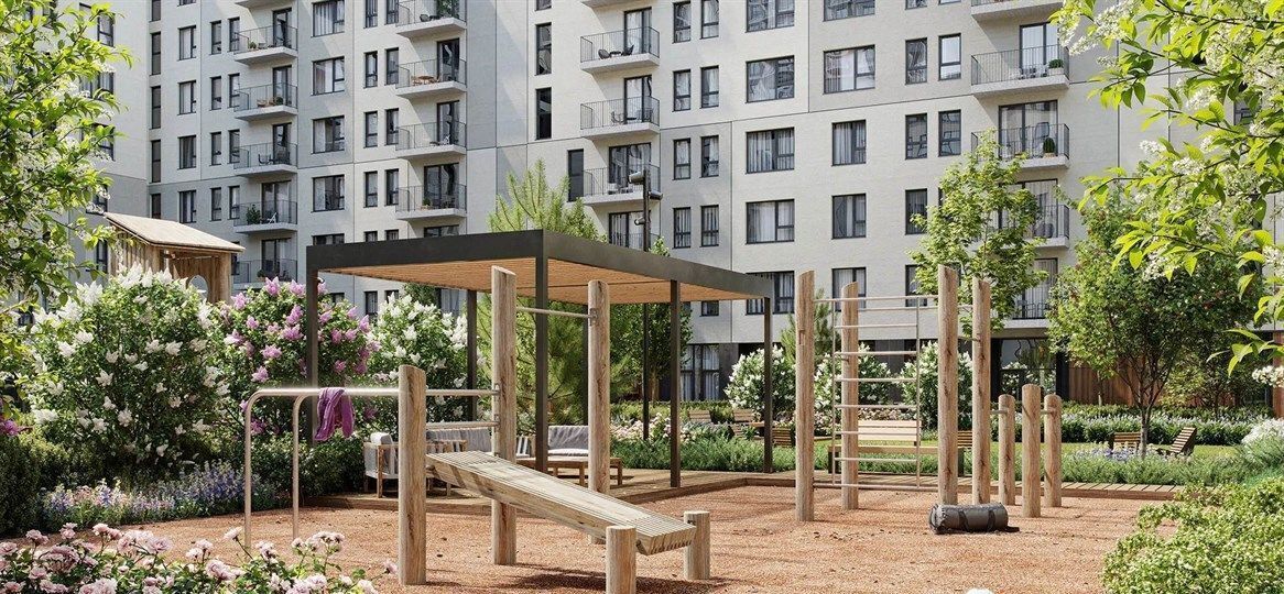 квартира г Екатеринбург р-н Железнодорожный ул Пехотинцев 7 фото 4