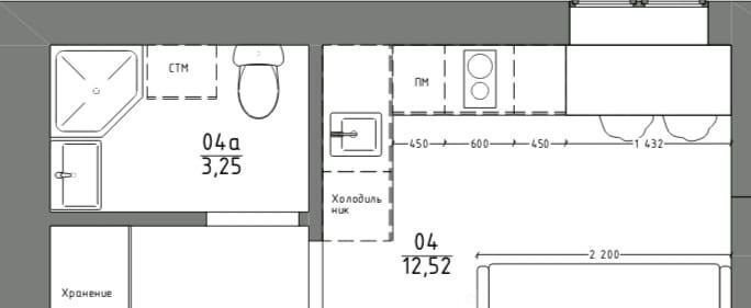 квартира г Москва метро Текстильщики 1-й Саратовский проезд, 4 фото 4
