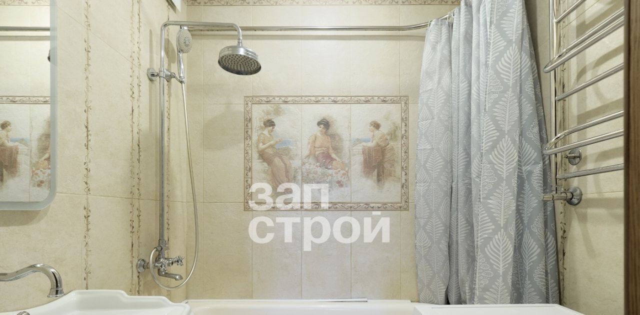 квартира г Санкт-Петербург метро Новочеркасская пр-кт Большеохтинский 11к/1 фото 9