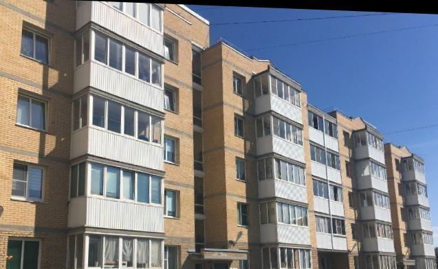 квартира г Пушкин ул Гусарская 4к/6 метро Купчино фото 25