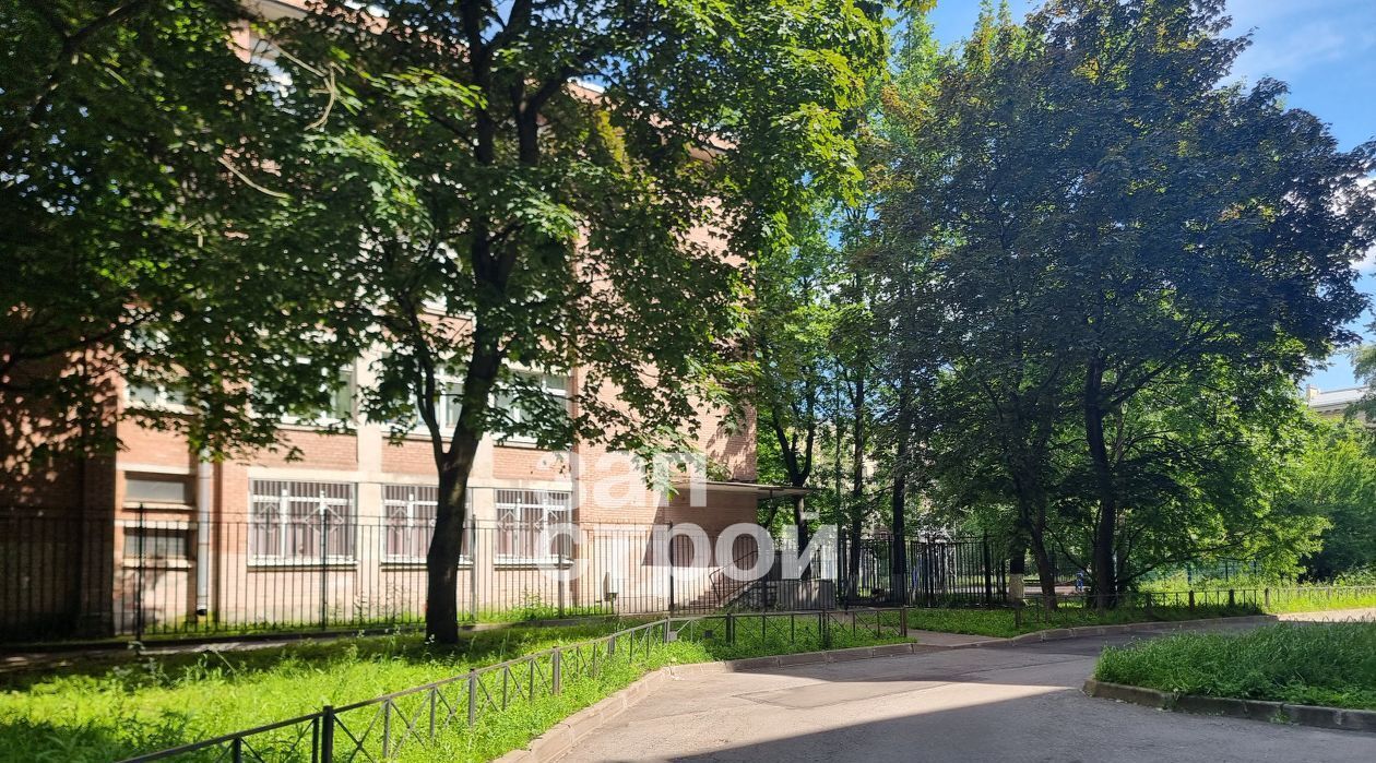 квартира г Санкт-Петербург метро Новочеркасская пр-кт Большеохтинский 11к/1 фото 28