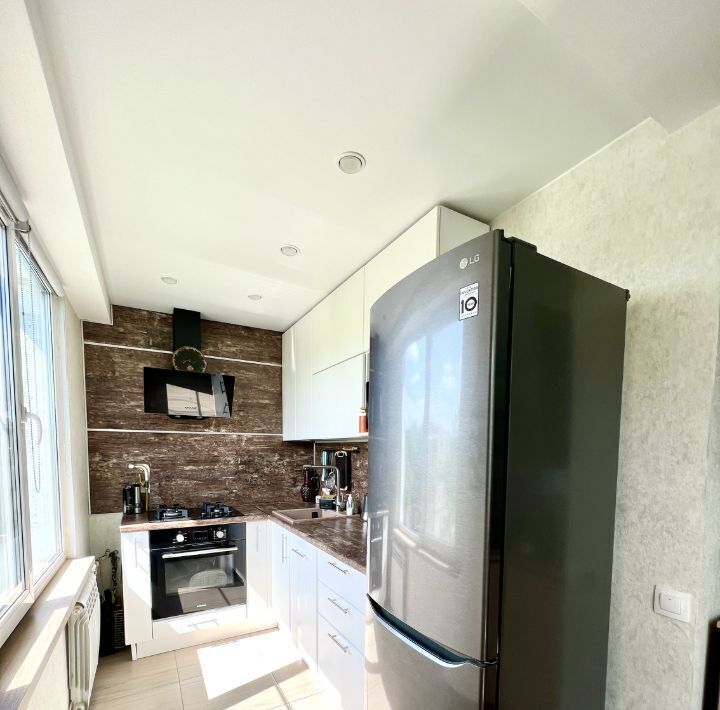 квартира г Колпино пр-кт Ленина 71 Шушары фото 23